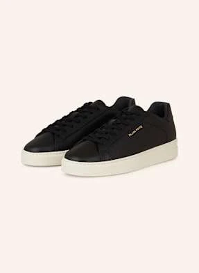 Filling Pieces Sneakersy Tiebreak Core schwarz