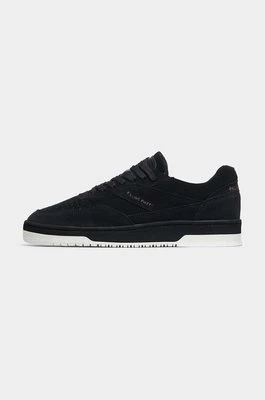 Filling Pieces sneakersy zamszowe Ace Suede kolor czarny 70022792200