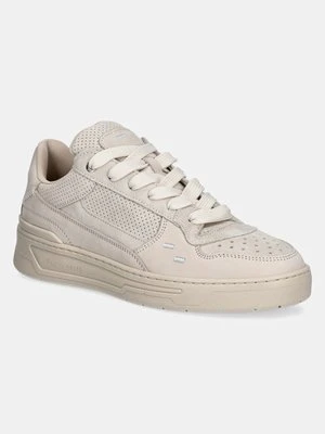 Filling Pieces sneakersy zamszowe Cruiser Dive kolor beżowy 64478881890