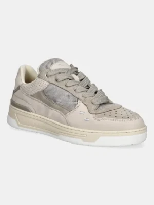 Filling Pieces sneakersy zamszowe Cruiser Stride męskie kolor beżowy 64460071108