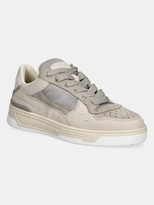 Filling Pieces sneakersy zamszowe Cruiser Stride męskie kolor beżowy 64460071108