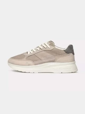 Filling Pieces sneakersy zamszowe Jet Runner kolor szary 17127361002