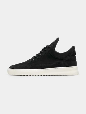 Filling Pieces sneakersy zamszowe Low Top Suede Organic