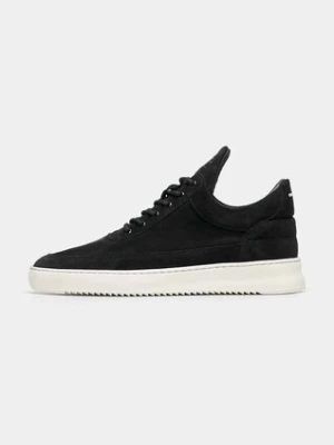 Filling Pieces sneakersy zamszowe Low Top Suede Organic