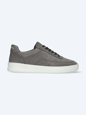 Filling Pieces sneakersy zamszowe Mondo 2.0 Ripple Nubuck 39922842002 kolor szary