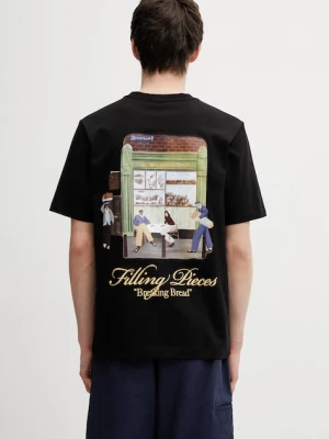 Filling Pieces T-shirt męski bawełniany Bakery