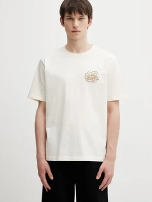 Filling Pieces t-shirt bawełniany Gowtu Tonal