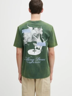 Filling Pieces t-shirt bawełniany Grammophone