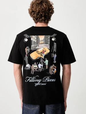Filling Pieces T-shirt bawełniany męski