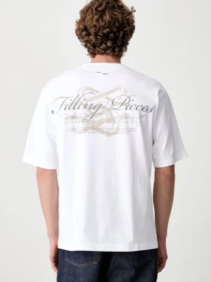 Filling Pieces T-shirt bawełniany męski