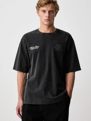 Filling Pieces T-shirt bawełniany męski