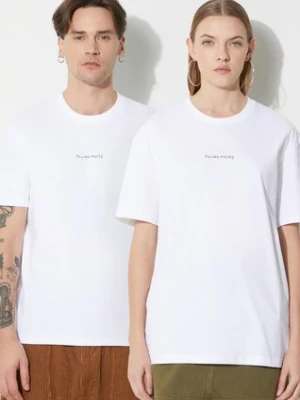 Filling Pieces t-shirt bawełniany Slim