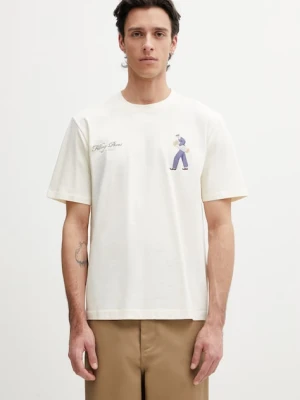 Filling Pieces t-shirt męski bawełniany Bakery