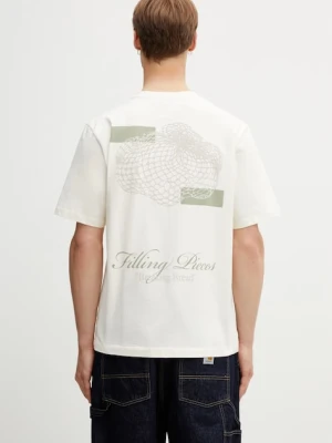 Filling Pieces t-shirt męski bawełniany Citrus