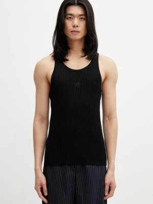 Filling Pieces Tank Top top swetrowy bawełniany męski