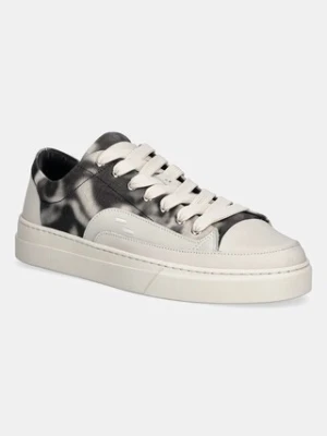 Filling Pieces tenisówki Riviera Blemish kolor beżowy 90260081861
