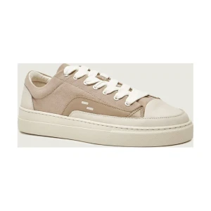 Filling Pieces Trampki Riviera Low | z dodatkiem skóry