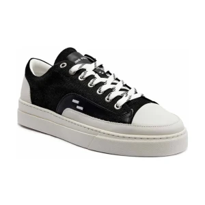 Filling Pieces Trampki Riviera | z dodatkiem skóry