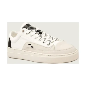 Filling Pieces Trampki Riviera | z dodatkiem skóry