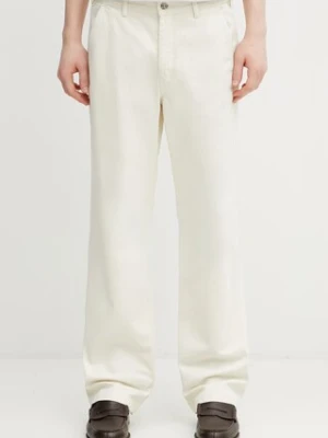 Filling Pieces Worker Pants jeansy relaxed fit męskie