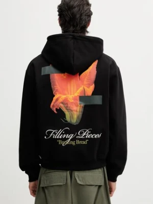 Filling Pieces Zucchini bluza oversize bawełniana męska