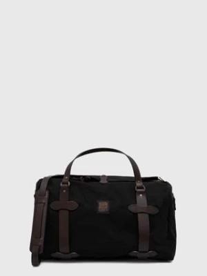 Filson torba Duffle Medium kolor czarny FMLUG0026