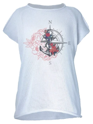 fimfi Koszulka w kolorze białym rozmiar: onesize