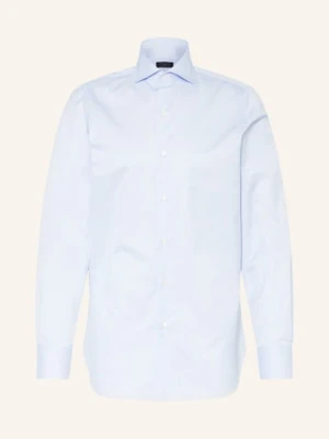 Finamore 1925 Koszula Eduardo Regular Fit blau