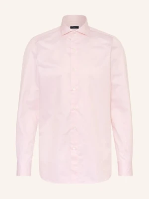 Finamore 1925 Koszula Napoli Eduardo Regular Fit rosa