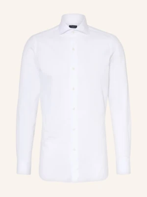 Finamore 1925 Koszula Napoli Eduardo Regular Fit weiss