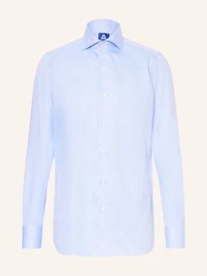 Finamore 1925 Koszula Napoli Regular Fit blau