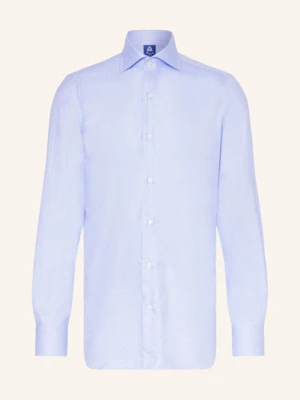 Finamore 1925 Koszula Napoli Regular Fit blau