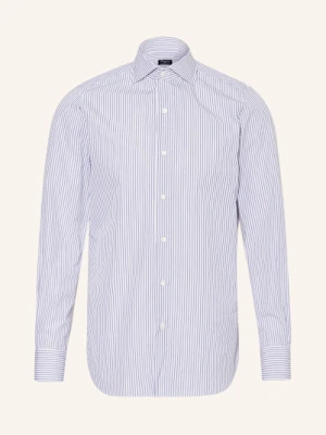 Finamore 1925 Koszula Napoli Regular Fit weiss