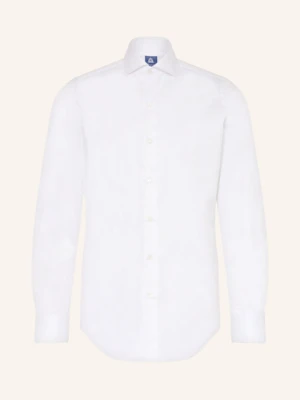 Finamore 1925 Koszula Napoli Regular Fit weiss