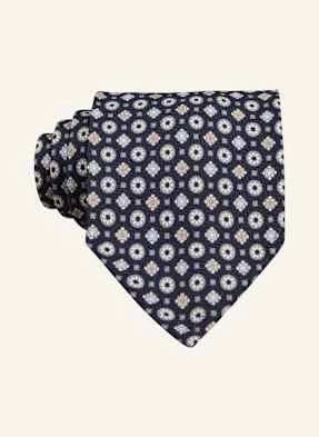 Finamore 1925 Krawat Anversa blau