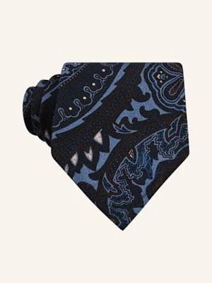 Finamore 1925 Krawat Anversa blau