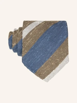 Finamore 1925 Krawat blau