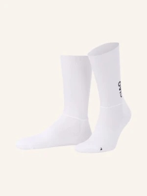 Fingerscrossed Skarpety Rowerowe Aero 2.0 Ciao weiss