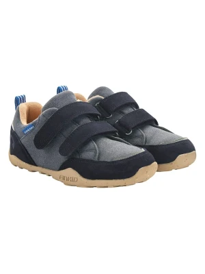 finkid Buty barefoot "Varvas" w kolorze granatowym rozmiar: 29