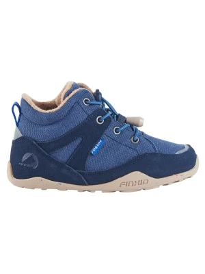 finkid Buty trekkingowe "Nilkka" w kolorze niebieskim rozmiar: 25