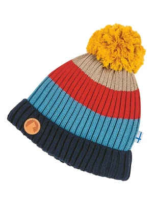 finkid Czapka "Pompula" ze wzorem rozmiar: 50 cm