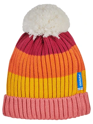 finkid Czapka "Pompula" ze wzorem rozmiar: 54 cm