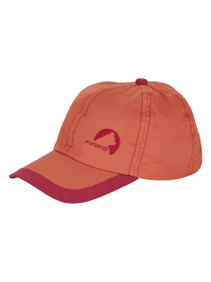 finkid Czapka "Taikuri" w kolorze koralowym rozmiar: 54-56 cm