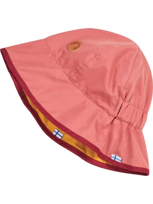 finkid Dwustronny kapelusz w kolorze różowo-żółtym rozmiar: 48-50 cm