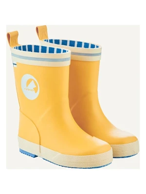 finkid Kalosze "Vesi" w kolorze żółtym rozmiar: 25