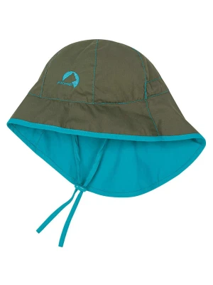 finkid Kapelusz przeciwsłoneczny "Ranta Sport" w kolorze khaki rozmiar: 52 cm