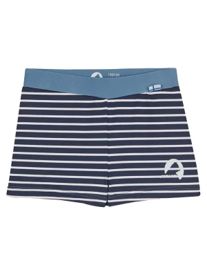 finkid Kąpielówki "Uinti" w kolorze granatowym rozmiar: 80/90