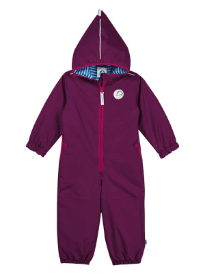 finkid Kombinezon "Pikkumini" w kolorze fioletowym rozmiar: 110/120