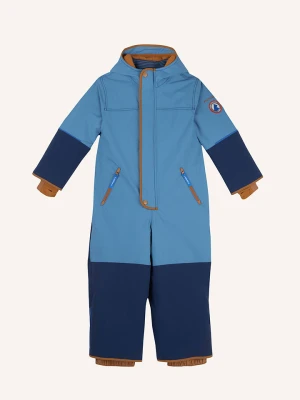 finkid Kombinezon zimowy "Husky Haalari" w kolorze niebieskim rozmiar: 100/110