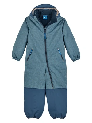 finkid Kombinezon zimowy "Oulu" w kolorze niebieskim rozmiar: 90/100
